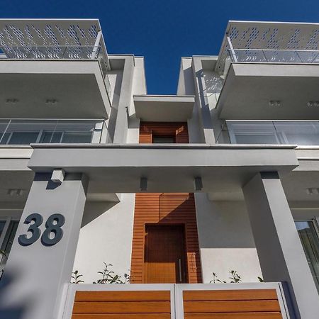 Victoria Residence Thessaloniki Exterior foto