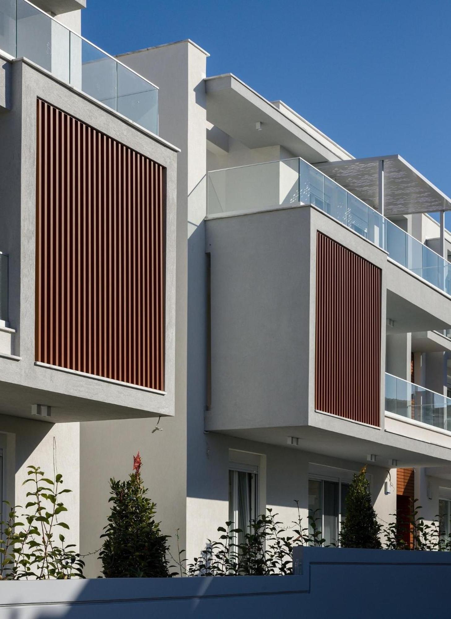 Victoria Residence Thessaloniki Exterior foto