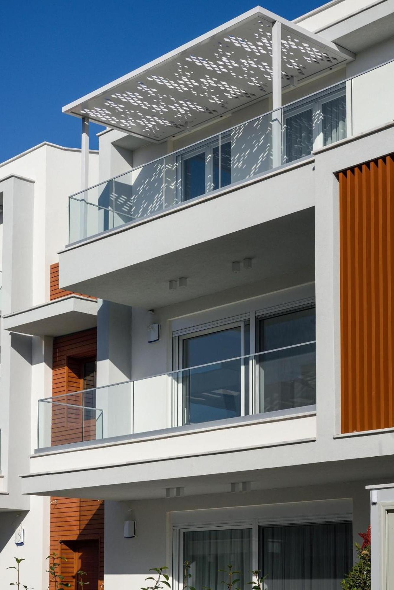 Victoria Residence Thessaloniki Exterior foto