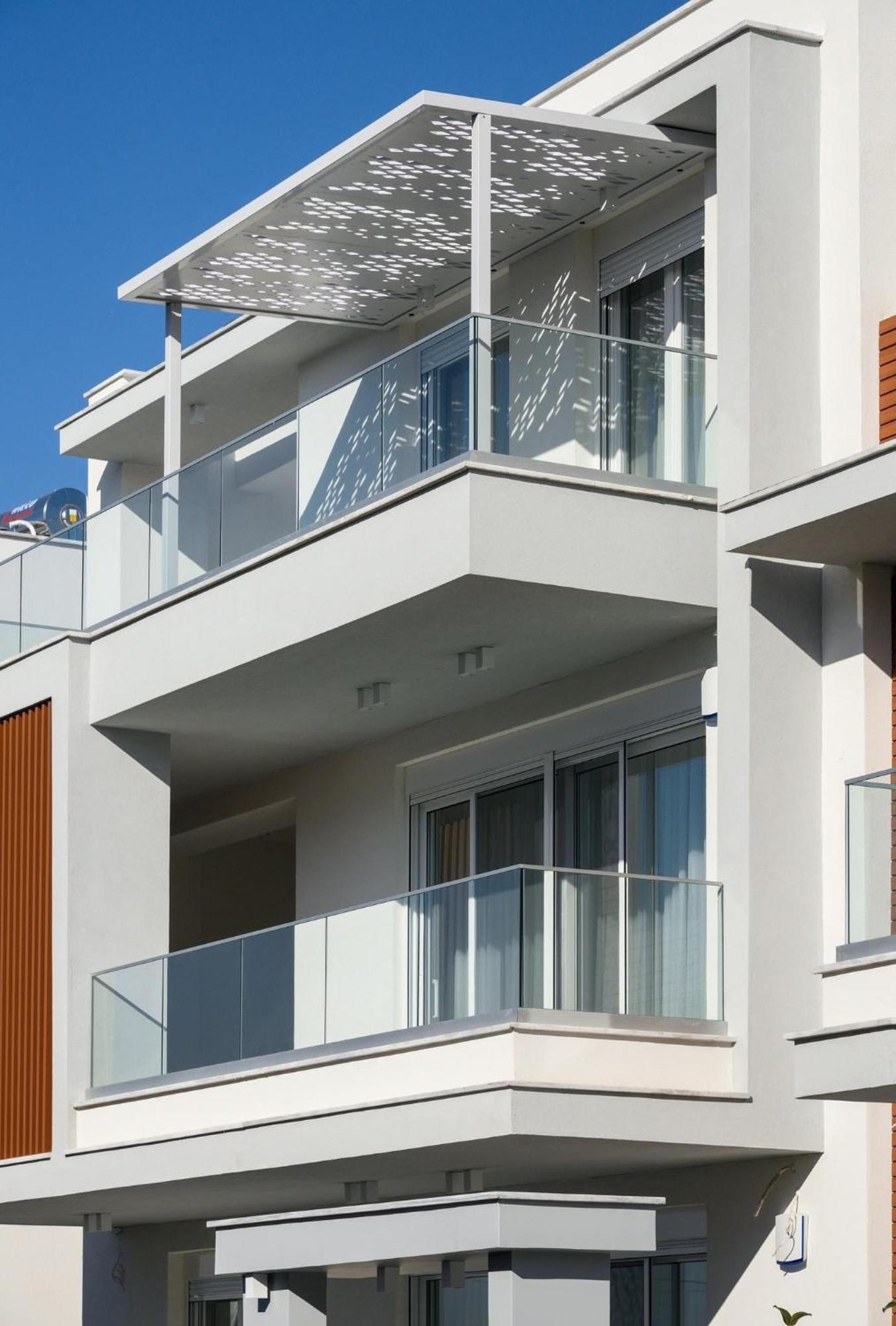 Victoria Residence Thessaloniki Exterior foto