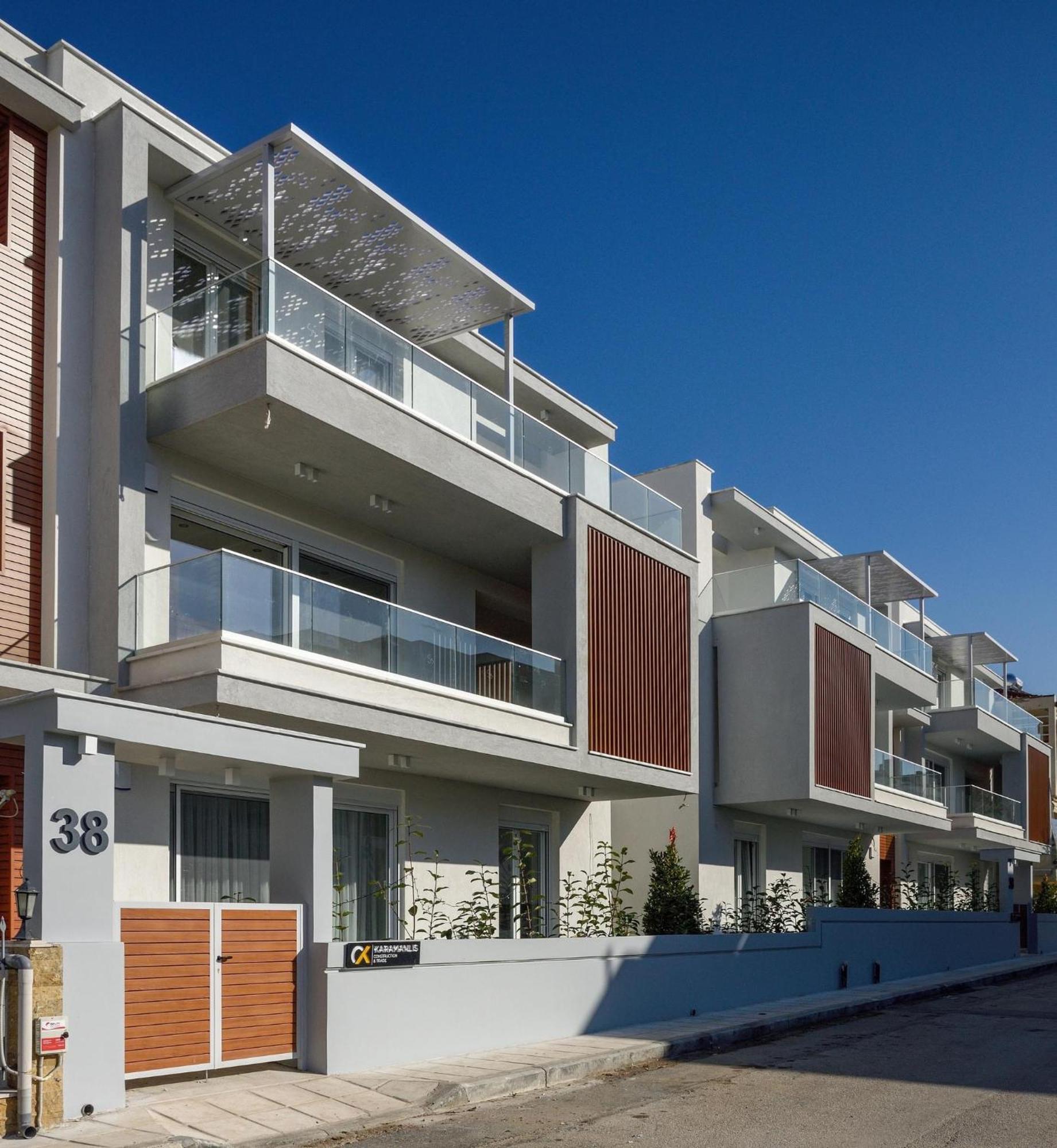 Victoria Residence Thessaloniki Exterior foto