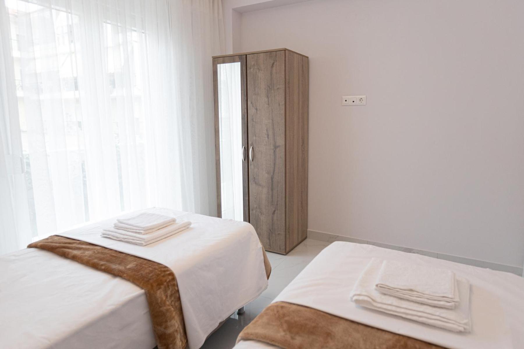 Victoria Residence Thessaloniki Exterior foto