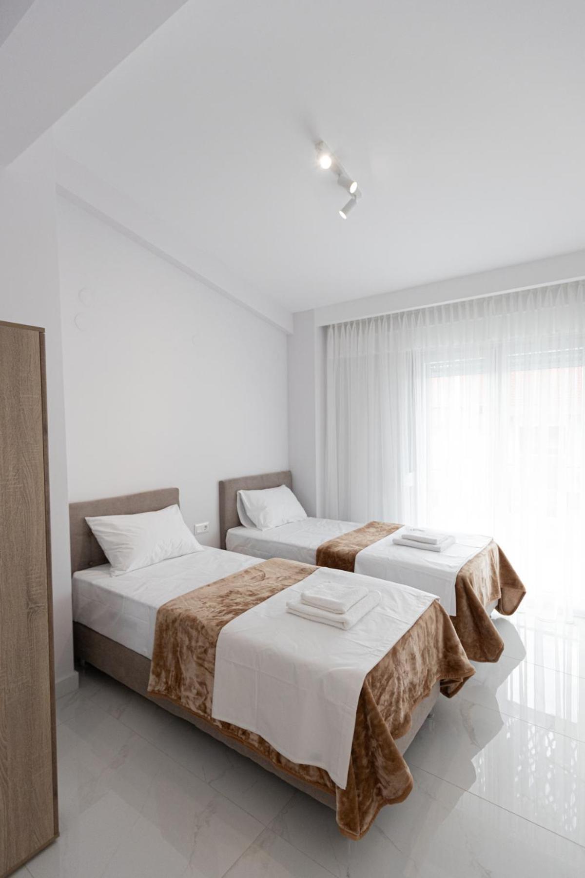 Victoria Residence Thessaloniki Exterior foto