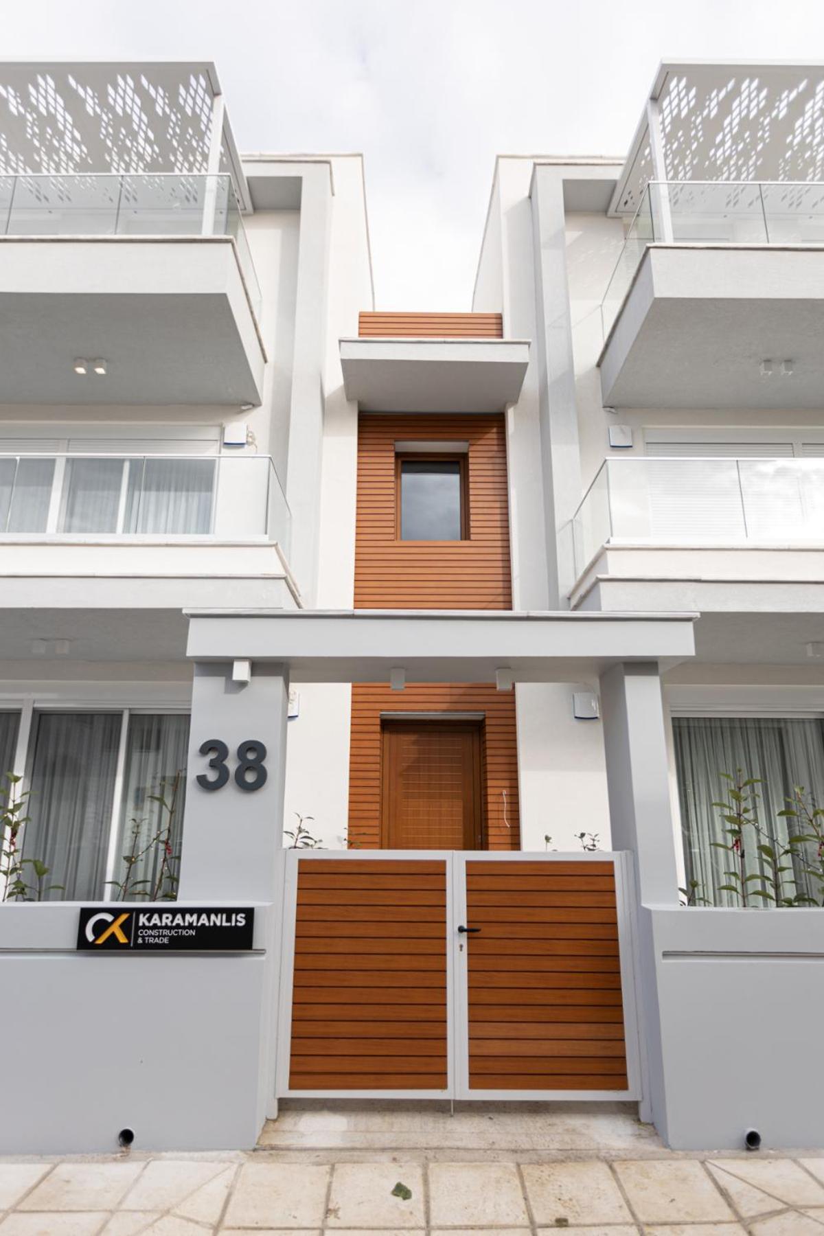 Victoria Residence Thessaloniki Exterior foto